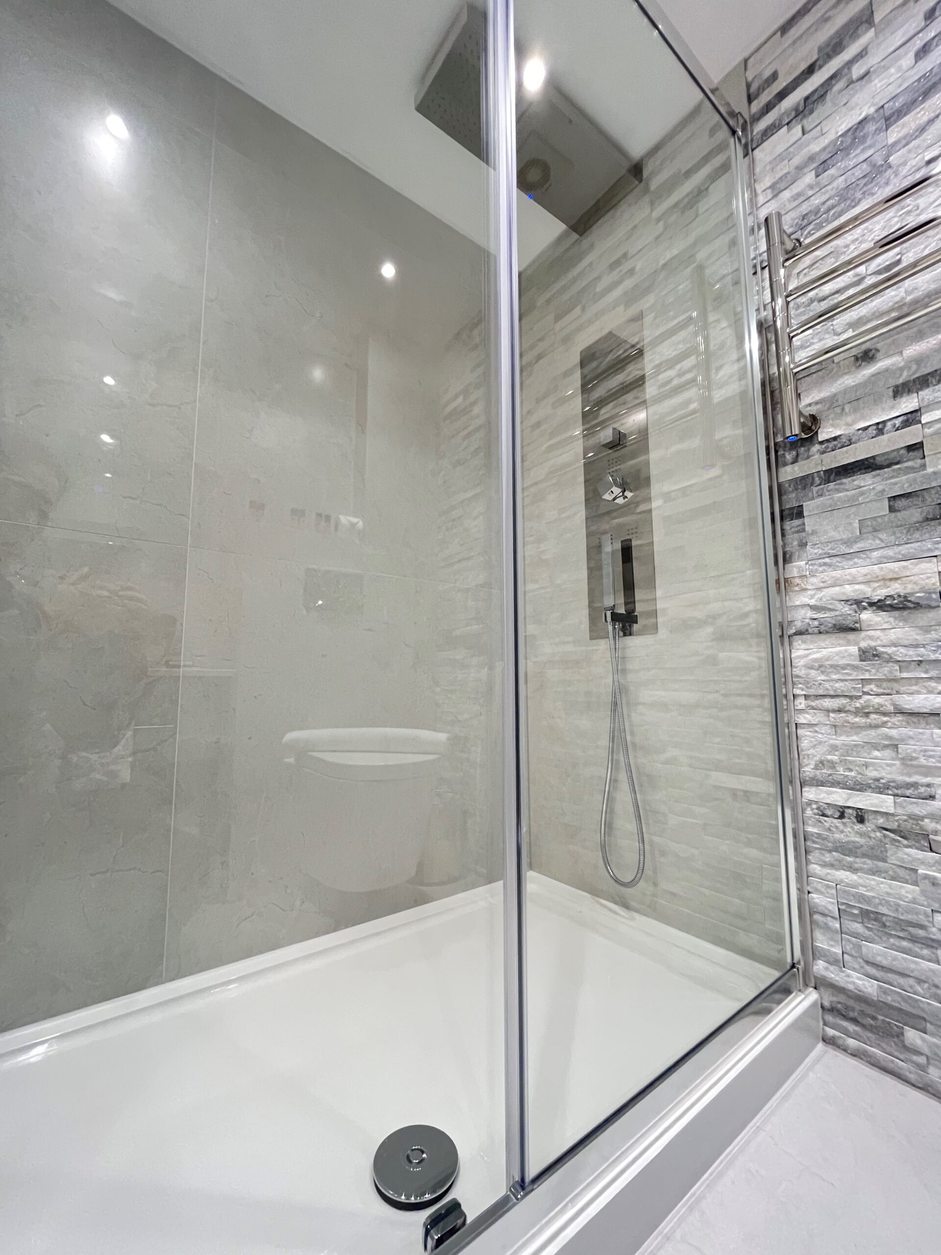 WATERFALL SHOWER 2